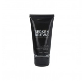 Redken Brews Work Hard Pâte à Mouler (Tube) 150 ml