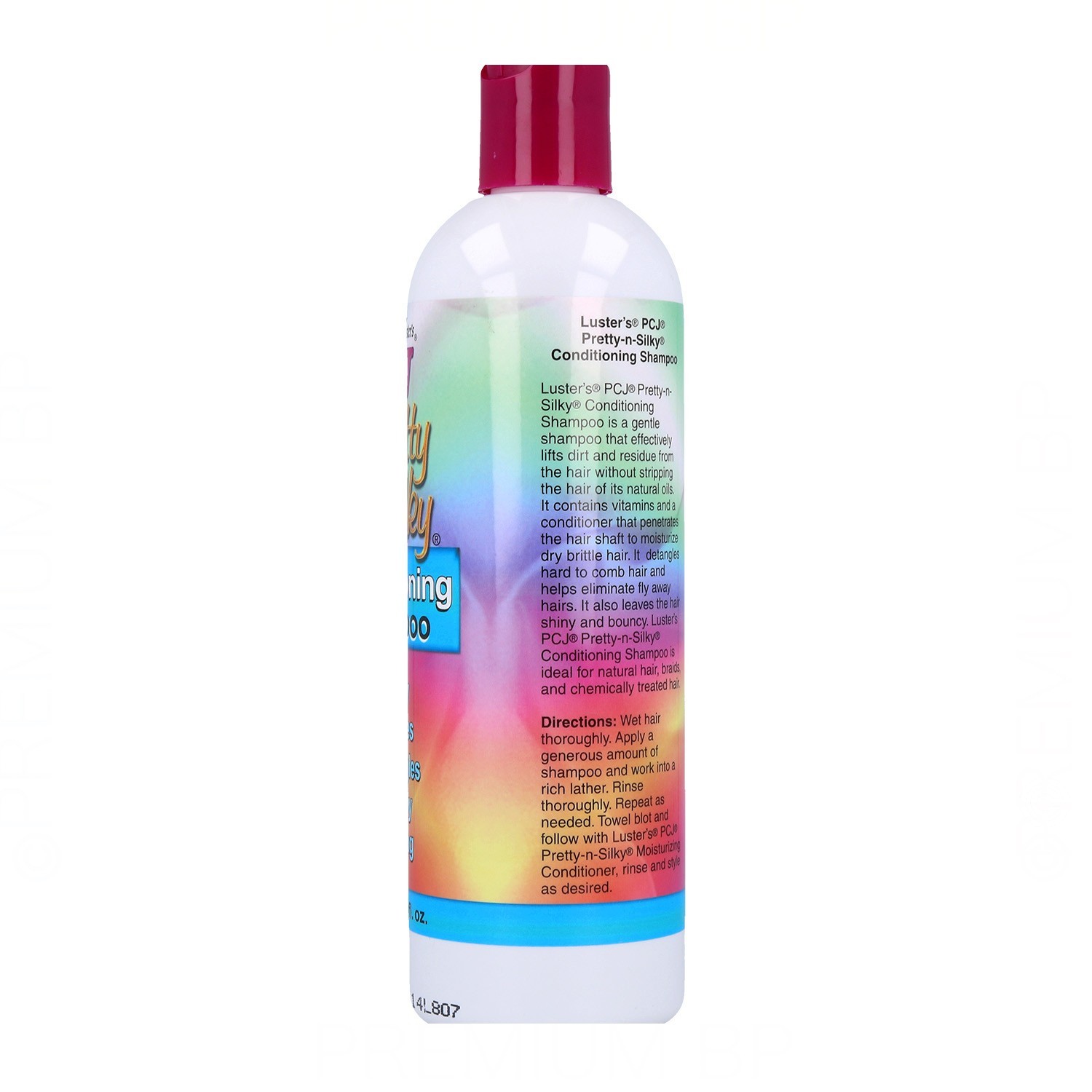 Luster'S Pcj Pretty-N-S Condicionador Xampú 355 ml/12Oz