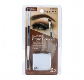I Envy All In One Brow Pomade Light Brown (Pkbpm01)