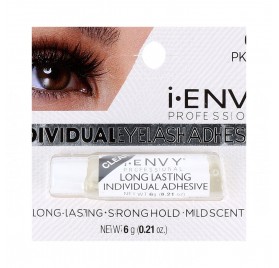 I Envy Individual Eyelash/Adhesive Clear (Pkpeg03)