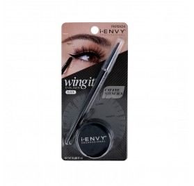 I Envy Wing It Eyeliner Kit Noir (Pkpek04)