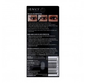 I Envy Wing It Eyeliner Kit Noir (Pkpek04) 2