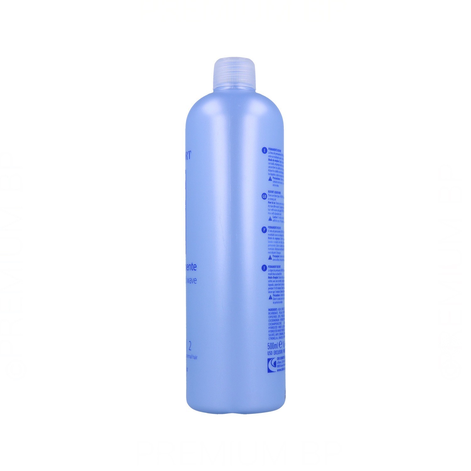 Risfort Permanent (1) Normale 500 ml