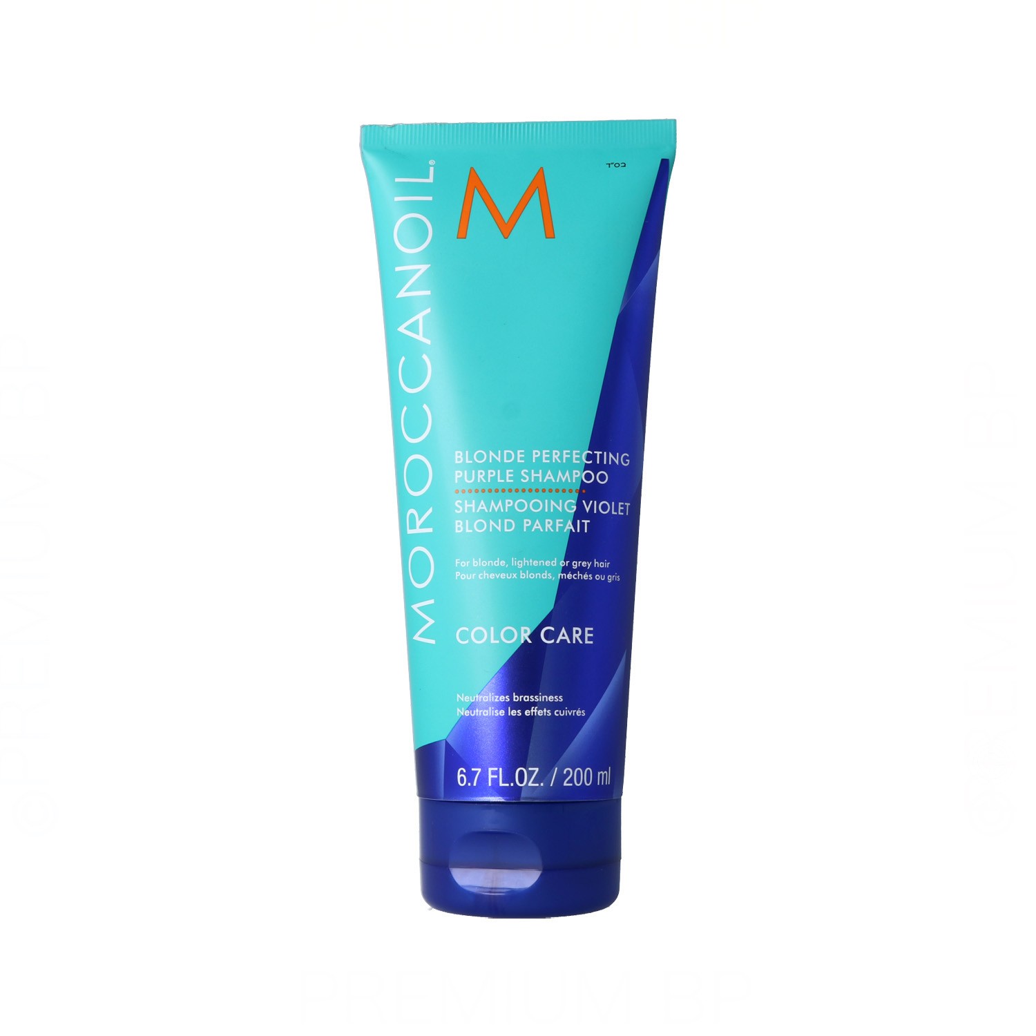 Moroccanoil Color Care Violet Shampooing 250 ml