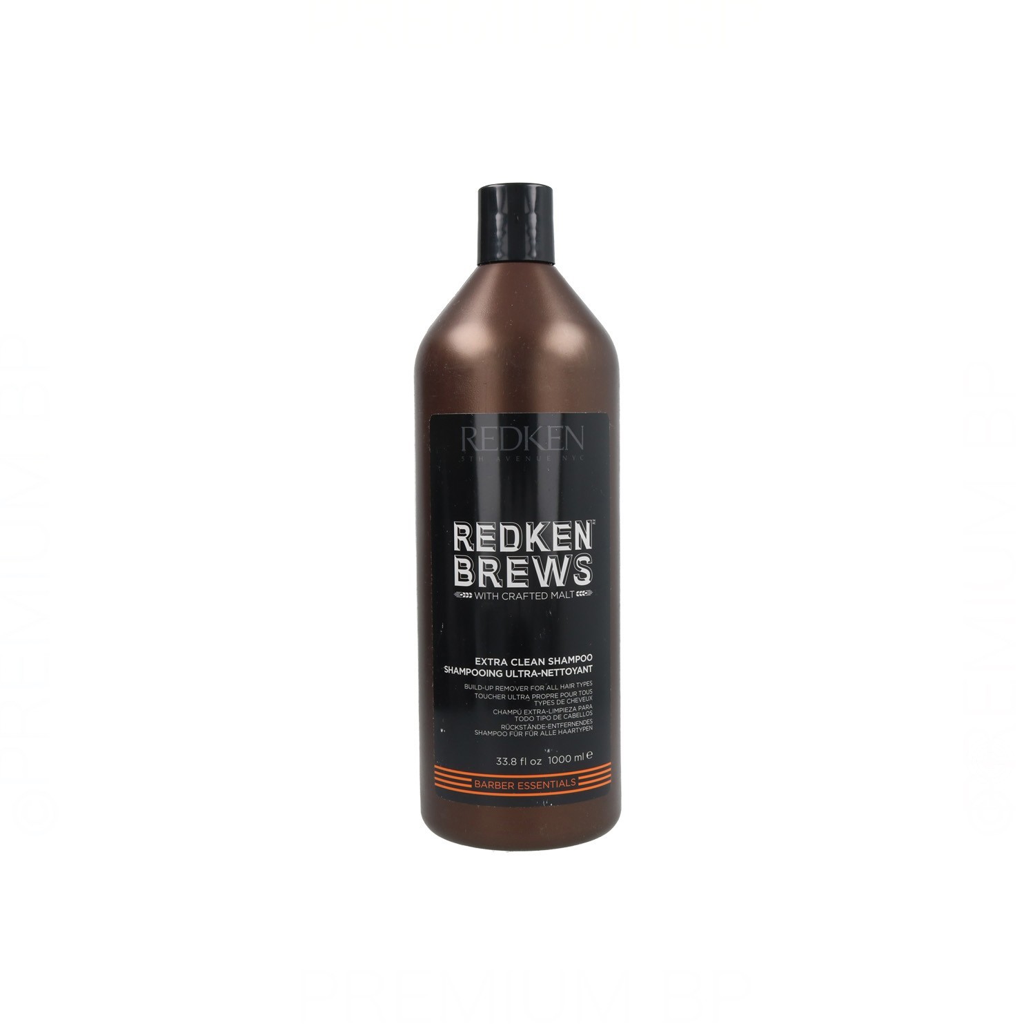 Redken Brews Shampoo Extra Clean 1000 ml