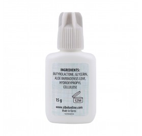 Sinelco Sibel Star Look Lash Ext Removedor 15G 2