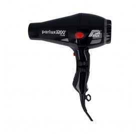Parlux Secador 3200 Plus Preto (S448002Ne)