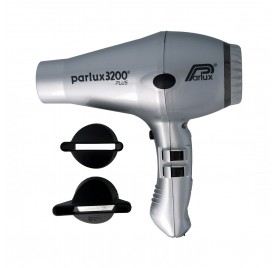 Parlux Secador 3200 Plus Prata (S448002Pl)