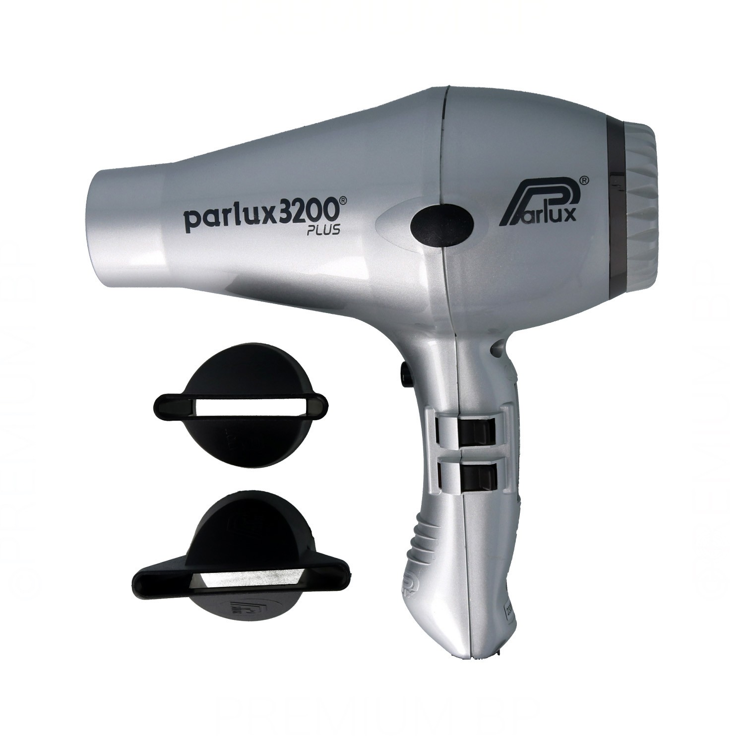 Parlux Secador 3200 Plus Plata (S448002Pl)