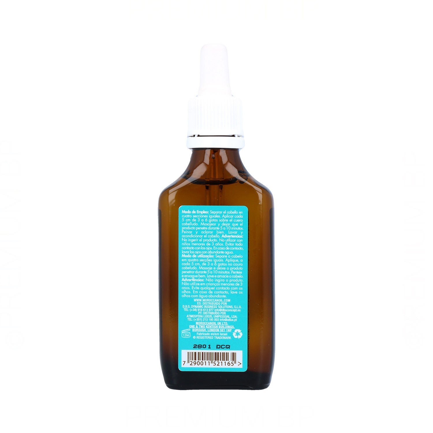 Moroccanoil Scalp Tratamenti Cuoio Capelluto Asciutto 45 ml