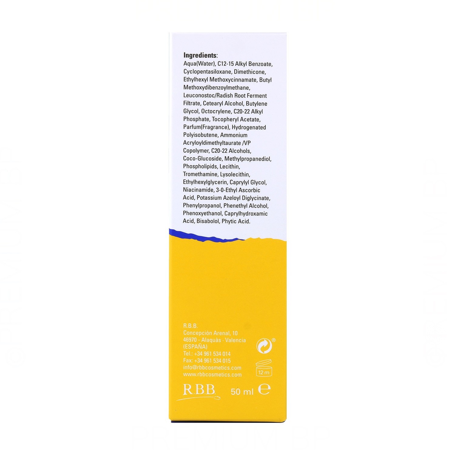 Sara Simar Cream Anti-Stain Day (5969)