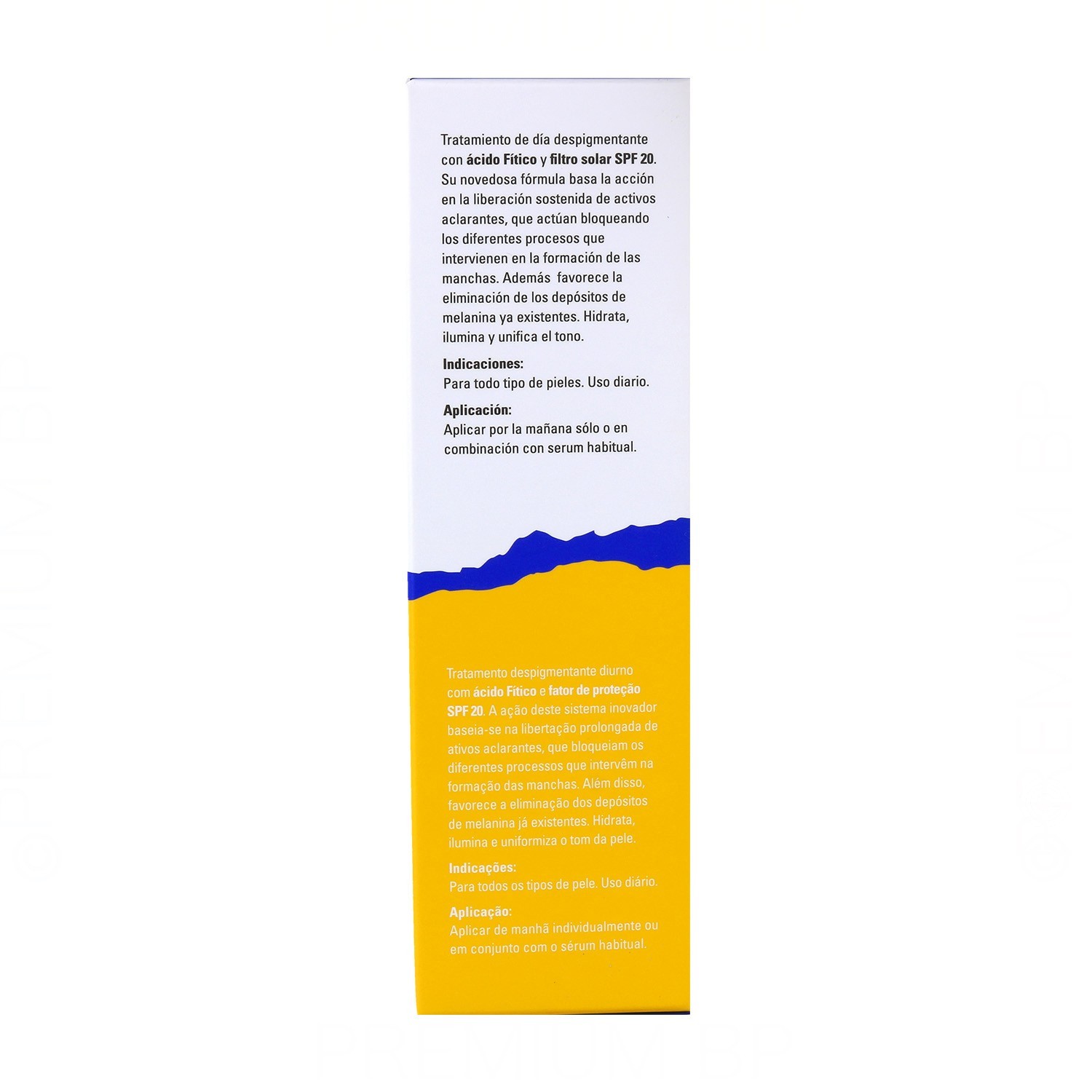 Sara Simar Cream Anti-Stain Day (5969)