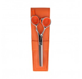 Steinhart Orange Line Sculpt Scissors 5 1/2" (T4736Es)