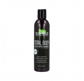 Taliah Waajid Black Earth Total Body Shampoo 237 ml/8Oz