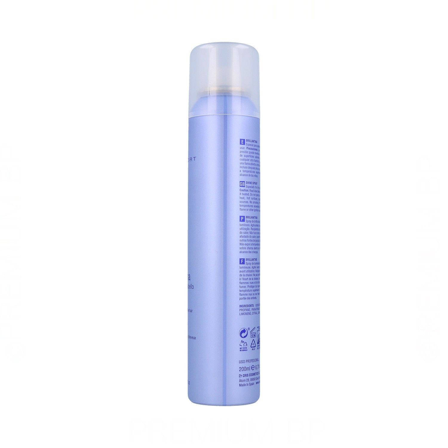 Risfort Brillantine Shine Spray 200 ml