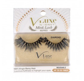 I Envy V Luxe Remy Hair Minklash/Pestaña Inspired Diamond (Vlef03)