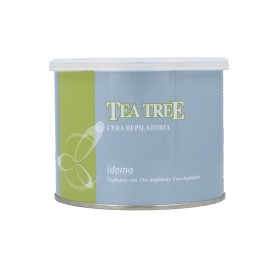 Idema Lata Cera Arbol de Te 400 ml.