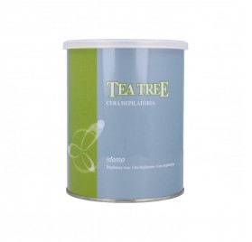 Idema Tea Tree Wax Can 800 ml.