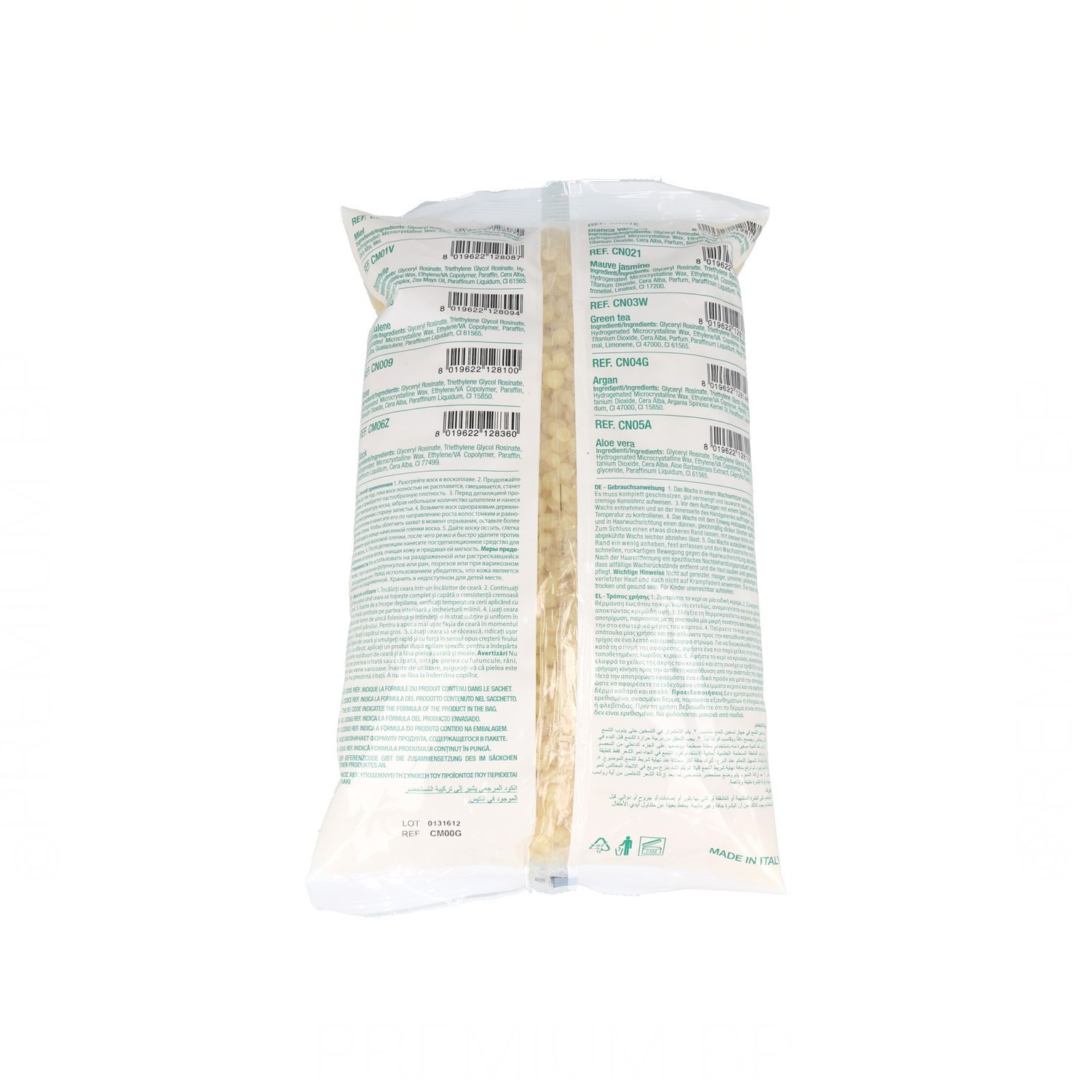 Idema cera in perle di miele 1 kg.