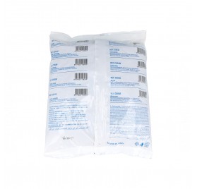 Idema Discos Cera Caliente Chocolate 1 kg. 2