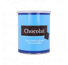 Boîte de Cire au Chocolat Idema 800 ml.