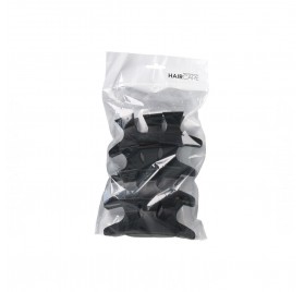 Pince à épiler en plastique noir Xanitalia Pro 12
