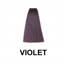 Exitenn Color Permanente 60ml, Cor Violet Without Ammoniac