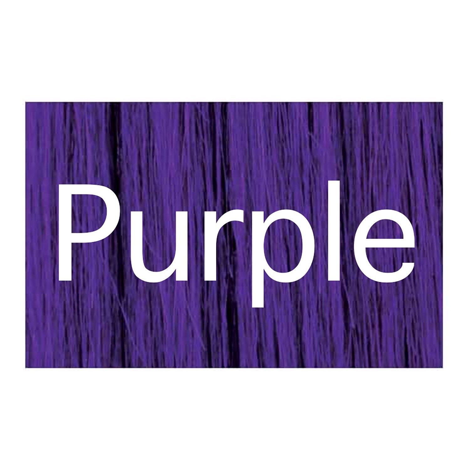X-pression Purple/morado