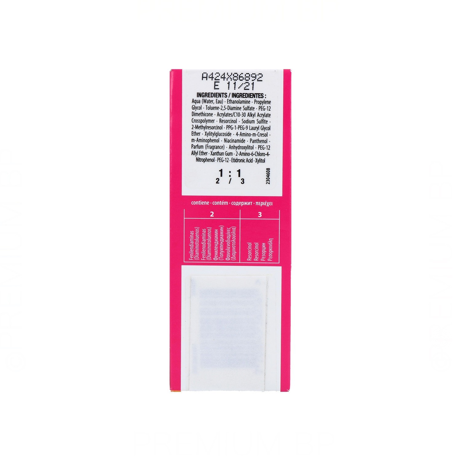 Schwarkopf Igora Vibrance Bote 60ml, Color 0-99