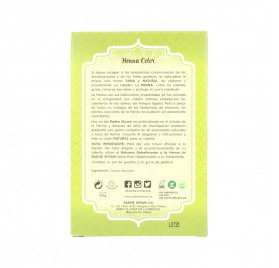 Radhe Shyam Henna Poudre Neutre 100 gr 2