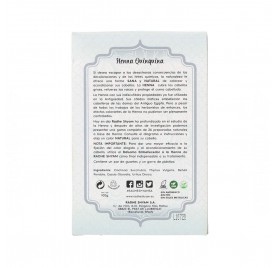 Radhe Shyam Henna Poudre Quinquina 100 gr 2
