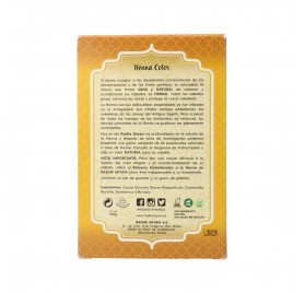 Radhe Shyam Henna Poudre Blond D'Or 100 gr 2