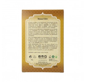 Radhe Shyam Henna Poudre Blond Cendré 100 gr 2