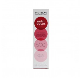 Revlon Nutri Color Filters 500 Rojo Violet 100 ml