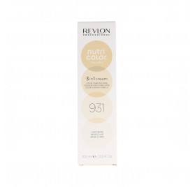Revlon Nutri Color Filters 931 Clear Beige 100 ml