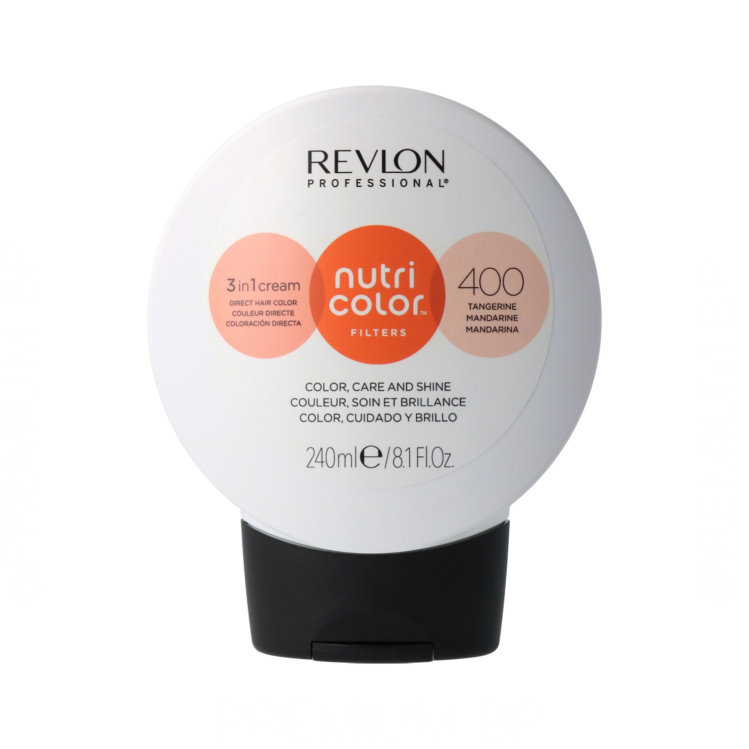 Revlon Nutri Color Filters 400/Tangerine 240 ml