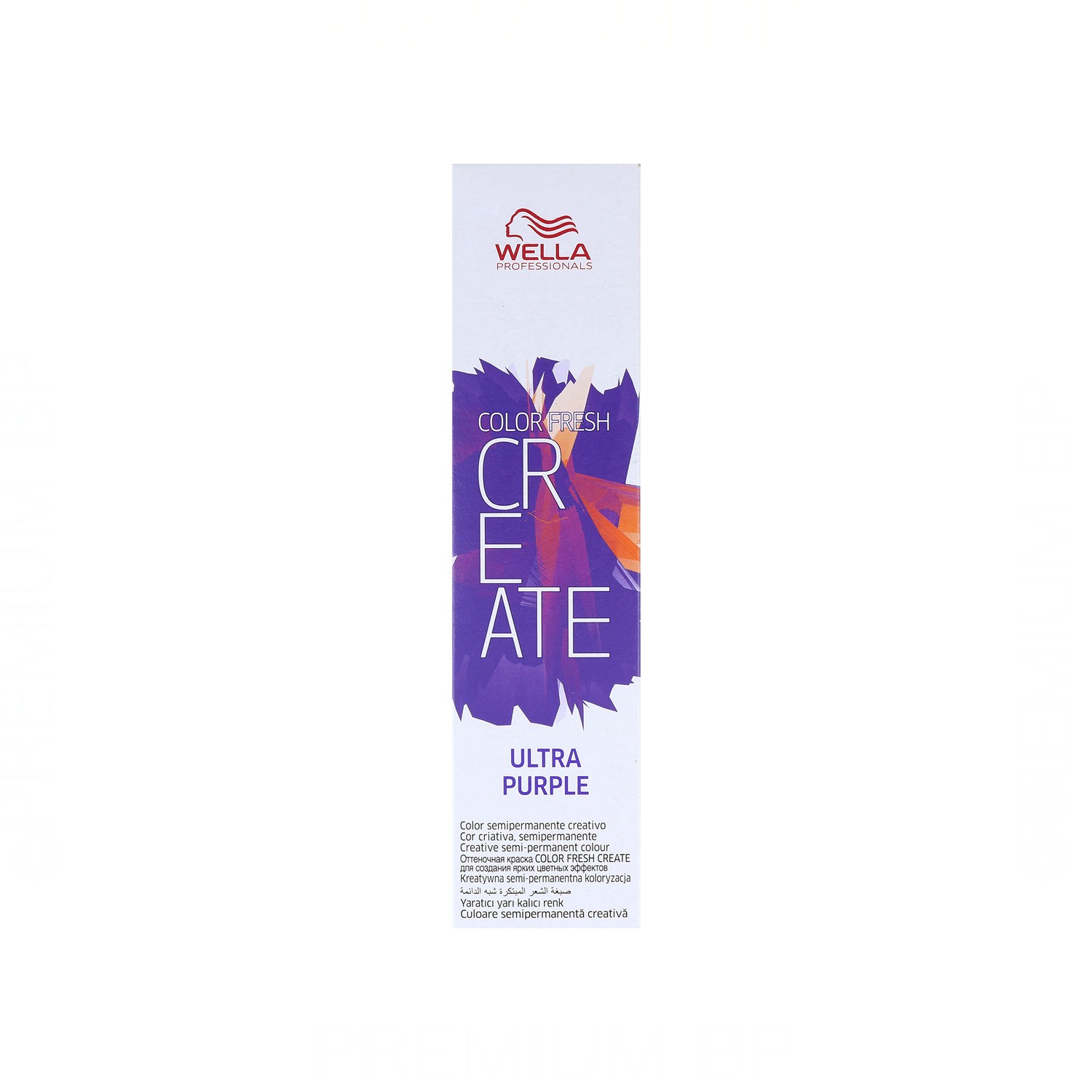 Wella Color Fresh Create Ultra Purple 60 ml