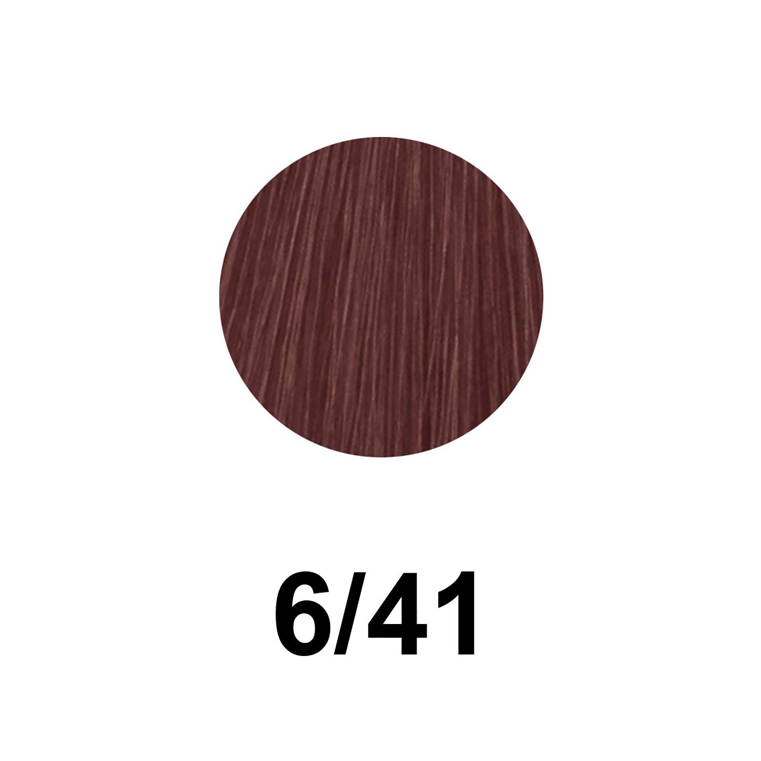 Wella Koleston Me+ 60ml, Couleur 6/41