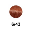 Wella Koleston Me+ 60ml, Colore 6/43
