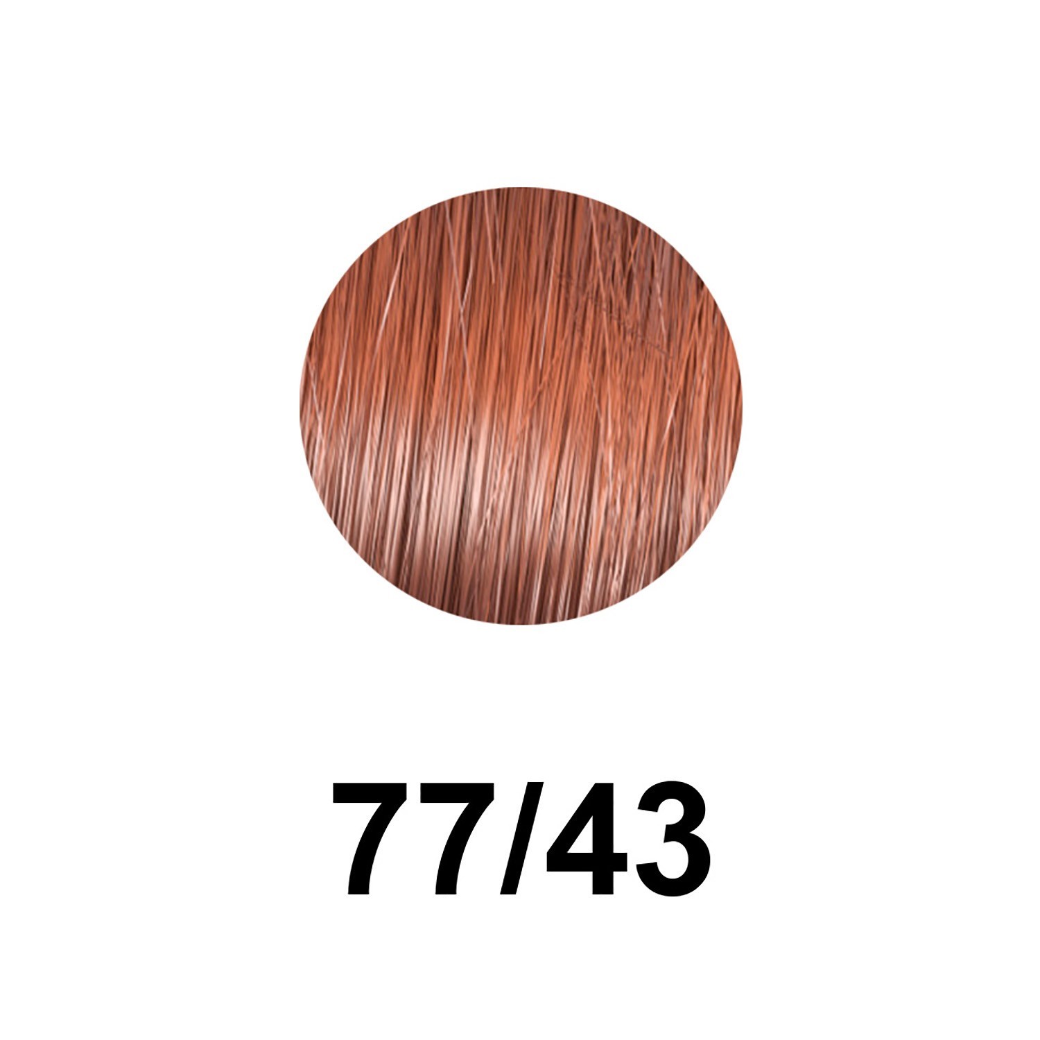 Wella Koleston Me+ 60ml, Colore 77/43