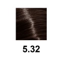 Loreal Majirel 50ml, Coulour 5,32