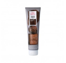 Wella Color Fresh Mascarilla Toque Chocolate 150 ml