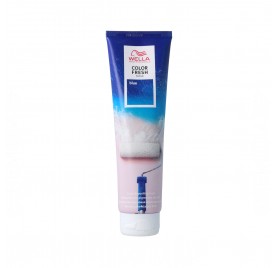 Wella Color Fresh Máscara Azul 150 ml