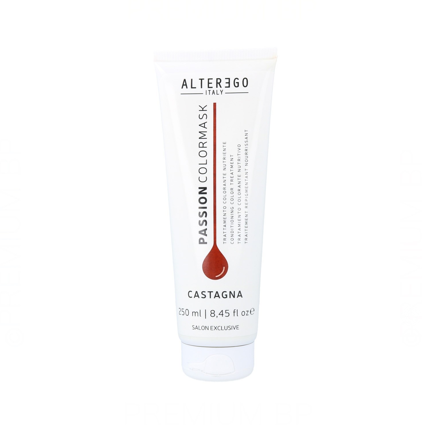 Alterego Passion Colour Mask Brown 250ML
