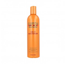 Hydratant quotidien à l'huile de beurre de karité Cantu 385 ml