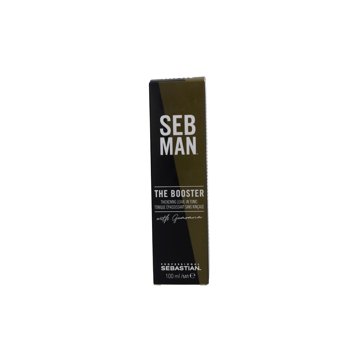 Sebastian Man The Booster Thickening Leave-In Tonic 100 ml