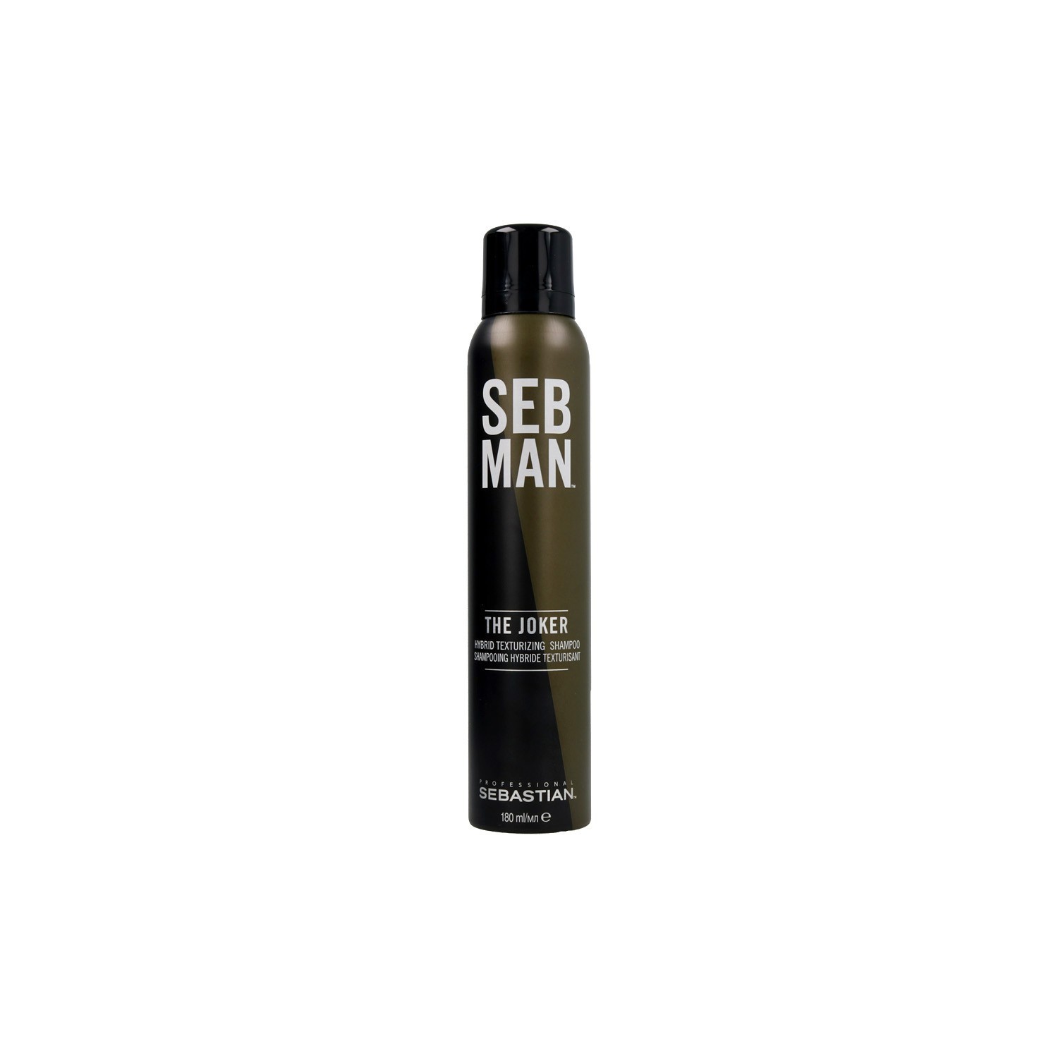 Sebastian Man The Joker Hybrid Texturizing Shampoo 180 ml