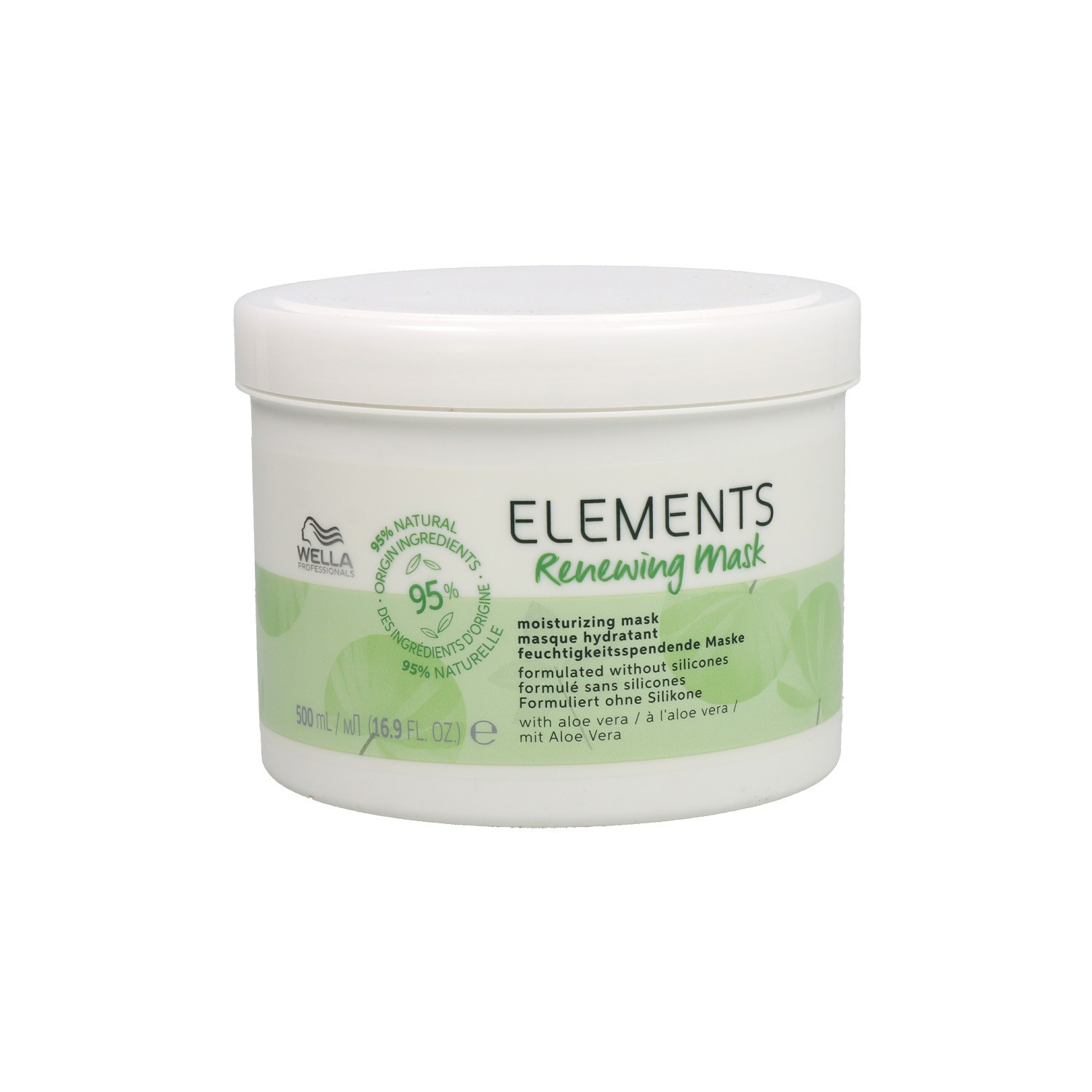 Wella Elements Renewing Mask 500 ml