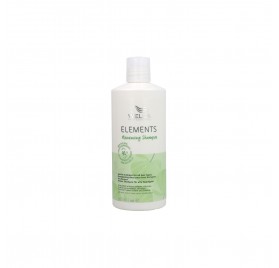Shampoo Renovador Wella Elements 500 ml
