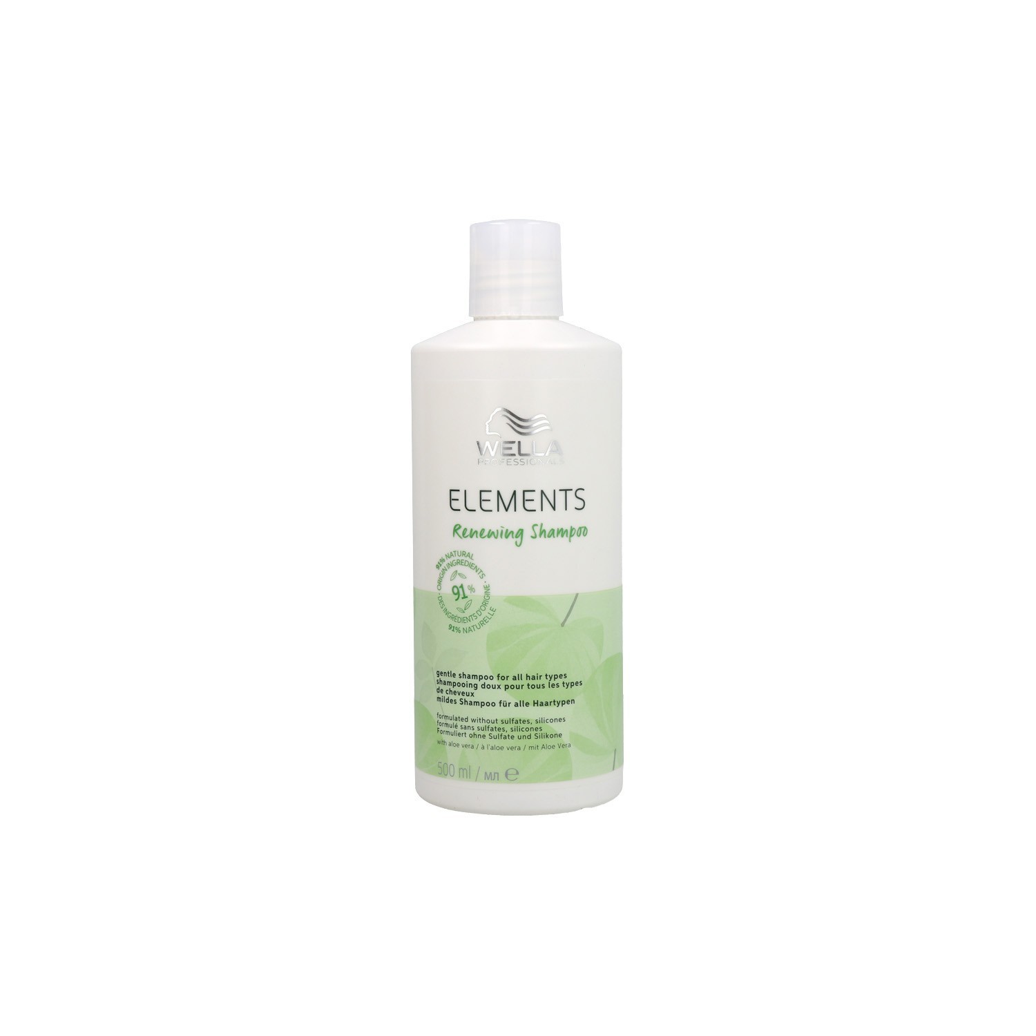 Wella Elements Renewing Shampoo 500 ml